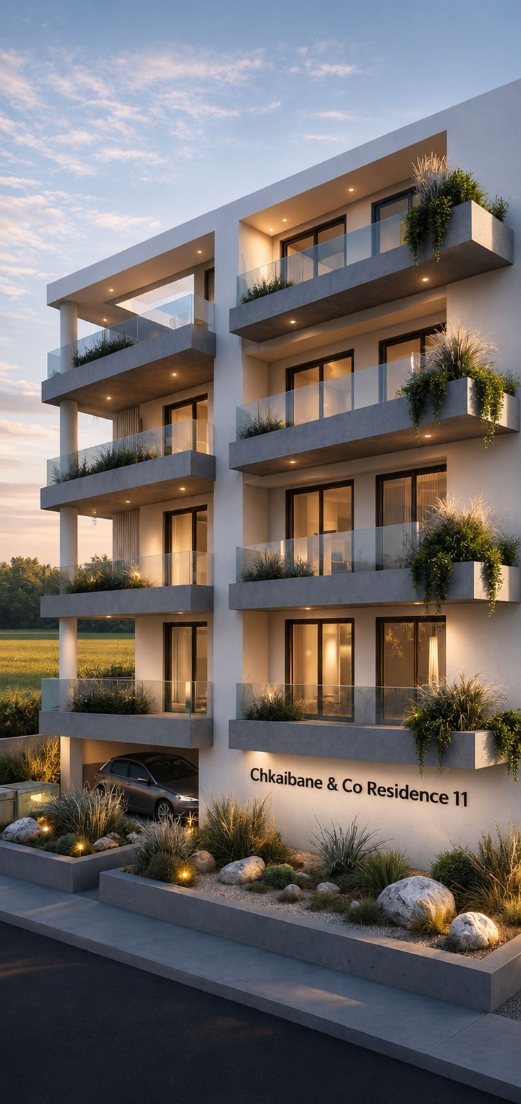 Chkaibane & Co Residence 11