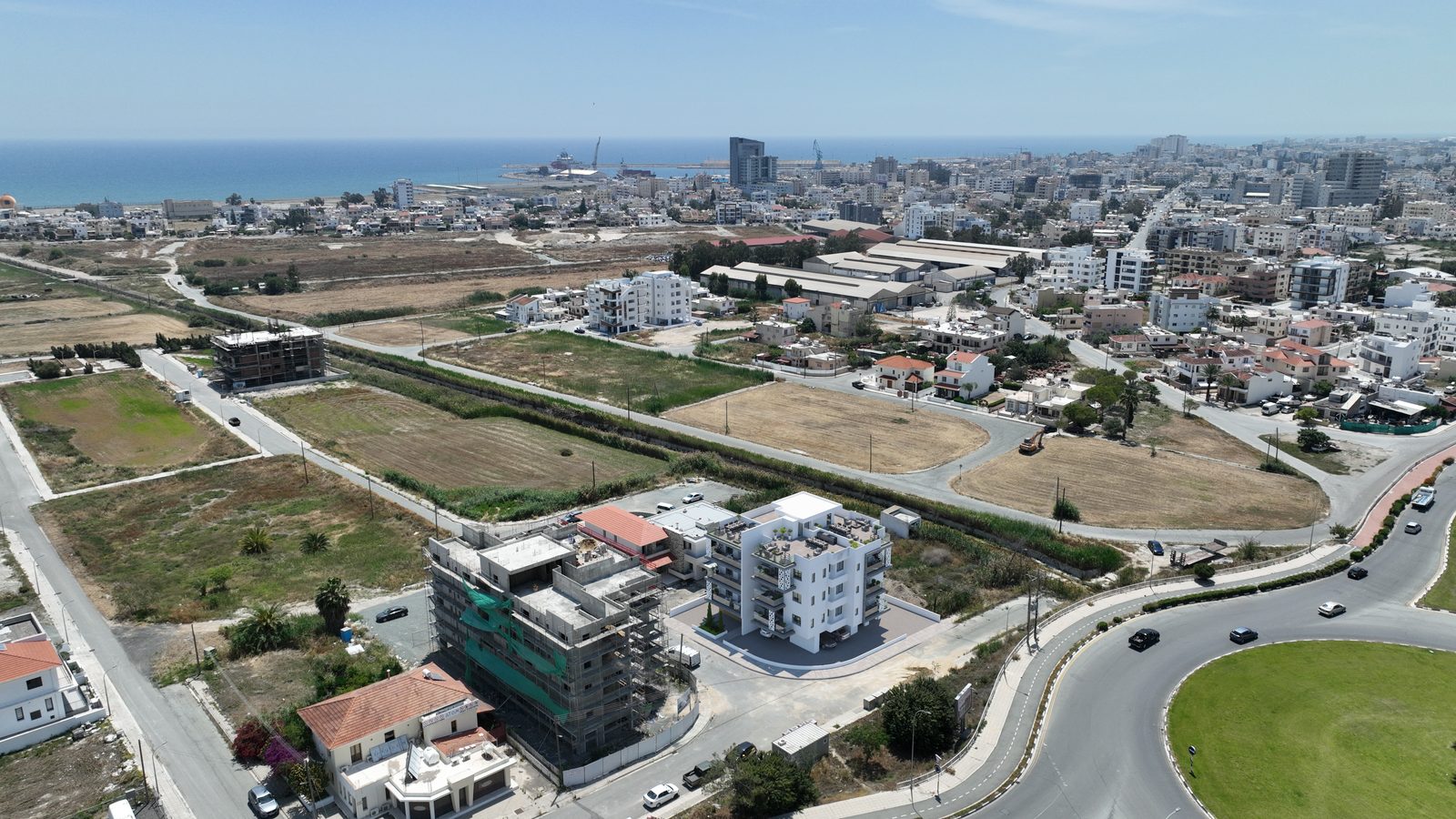 Home City Livadia Sunshine